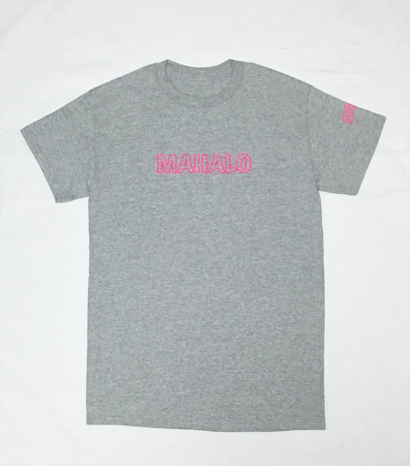 MAHALO CN T-shirt 3枚目の画像
