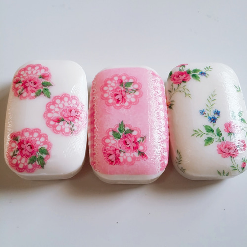 ミルク様　パネル生地　デコパージュ雑貨.。.:*♡ 伝統のクラフト デコパージュ｜塚口カルチャーセンター｜ダイエー塚口