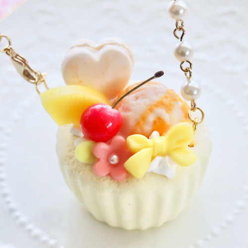 ♡ちびぐるみ♡腹ぺこカップケーキセット♡ e45a4f0459fd2007762f5635cb5416