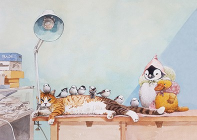 【送料無料】遊助さん掲載2ページ（ポスターサイズ）#8154