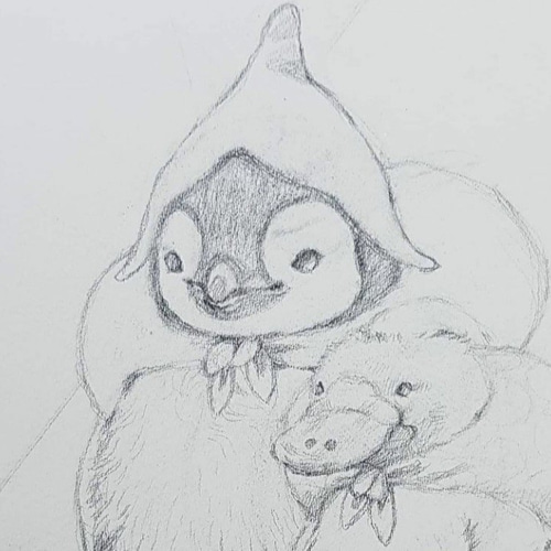 ポスター A4サイズ 遊ぼう イラスト まなつ&まふゆ 通販 11019898