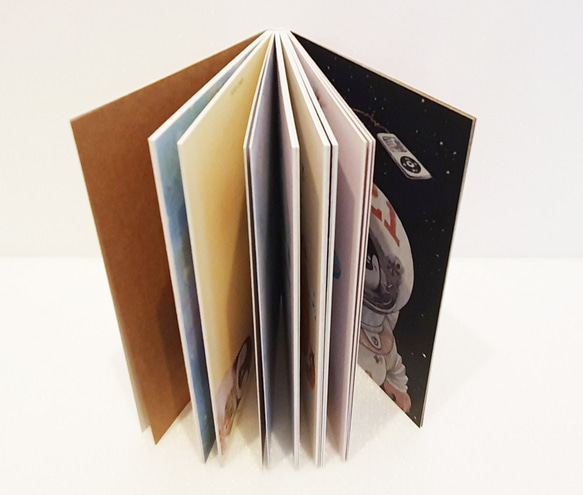 ポストカードブック　(30枚入り）POSTCARD BOOK 2 4枚目の画像