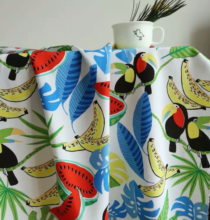 激レアソーイングパピョンパネル生地　ハンドメイド