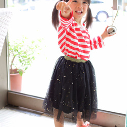 AliyBonnie童鞋 小香風菱格紋寶寶鞋-珊瑚粉 第6張的照片