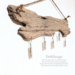 ～Drift Design～　大きめ流木のお洒落なフォトハンガー　男前インテリア　ロンハーマン　インテリア 2枚目の画像