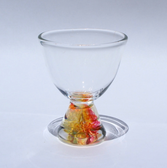 耐熱ガラス　酒器  盃’sakazuki'　 2枚目の画像