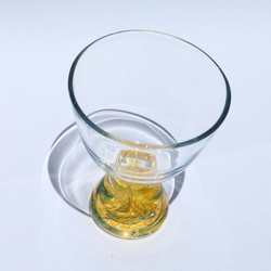耐熱ガラス　酒器  盃’sakazuki'　 5枚目の画像