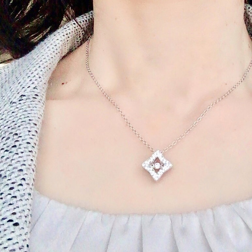Swarovski】スワロフスキークリスタル＊ダンシングストーン