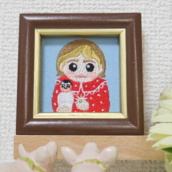 刺繍フレーム のおすすめ人気通販 検索結果｜Creema(クリーマ