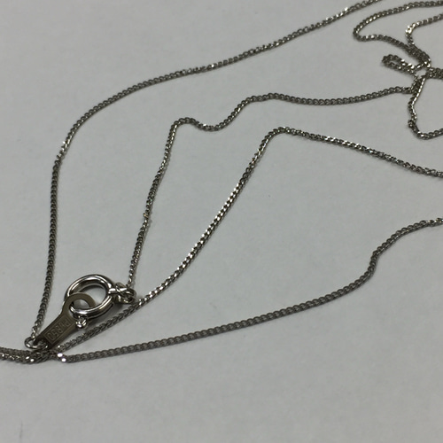 Pt850 プラチナ 50cm 喜平ネックレス 新品 本物 レディース Pt850 プラチナ 50cm 喜平ネックレス 新品 本物 レディース