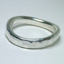 eternal wave ring [鎚目] 1枚目の画像