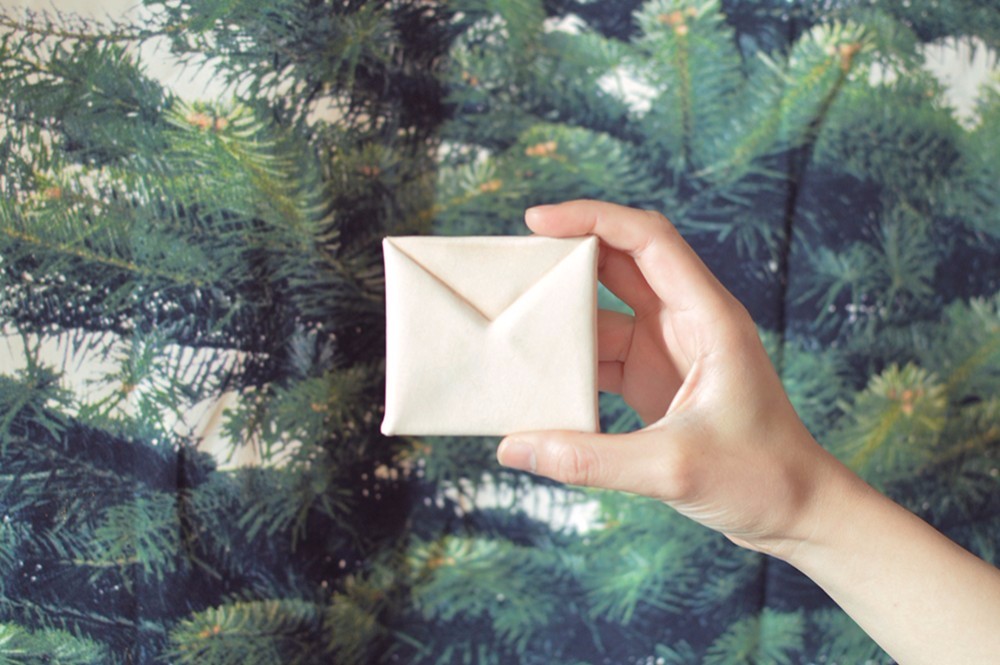 片手で使えるコインケース　値下げ！ ボックス型　栃木レザーヌメ革使用