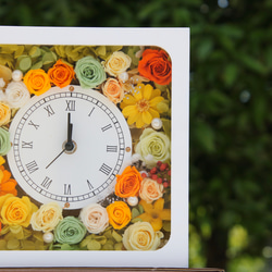 花時計 母の日 その他家具 Blume Haruka 通販 9536072｜Creema(クリーマ)