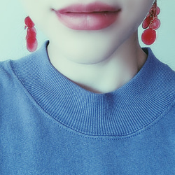 シャボン玉（RED) 2枚目の画像