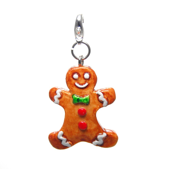 Ginger Bread Man 第1張的照片