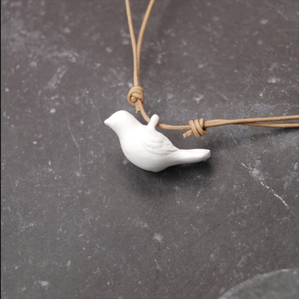 Diffuser Necklace [Bird] 1枚目の画像