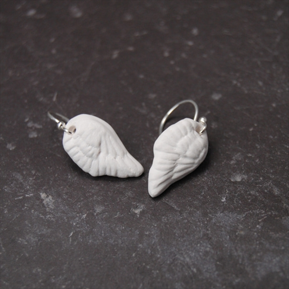 Diffuser Earring [Wing] 第1張的照片