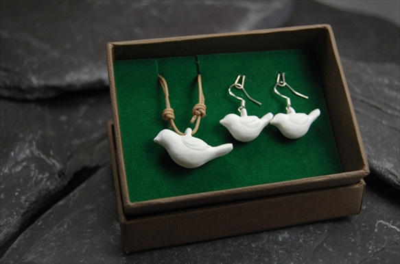 Diffuser Jewellery Set [Bird] 1枚目の画像