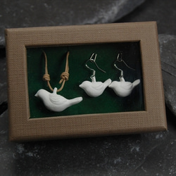 Diffuser Jewellery Set [Bird] 2枚目の画像