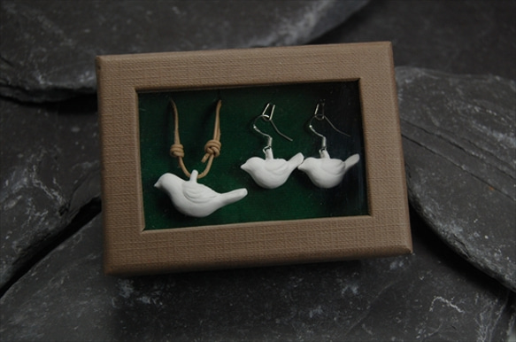 Diffuser Jewellery Set [Bird] 2枚目の画像