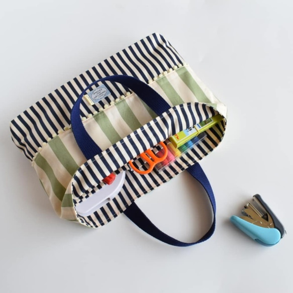 【オーダー承ります】お道具袋　レッスンバッグ　等 入園グッズオーダーのポッテアポッテ