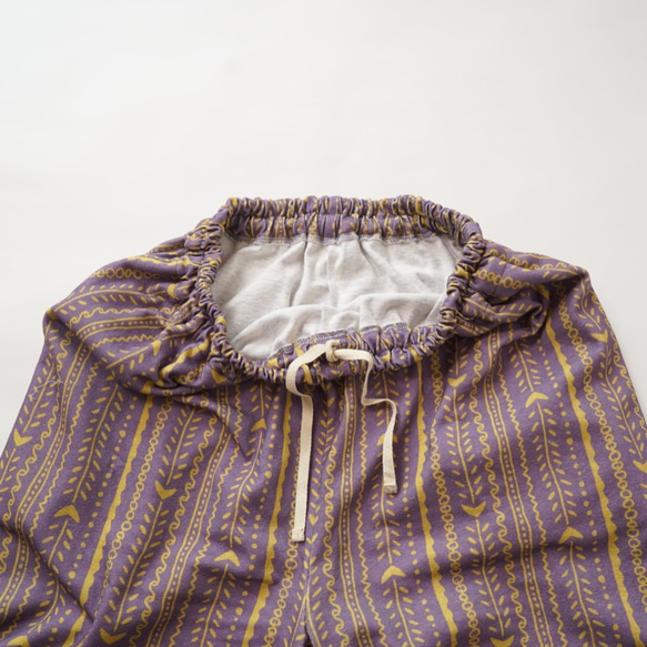 [幸運袋] Slab knit setup / 緊身胸衣 + 闊腿褲 / 2 色 第7張的照片