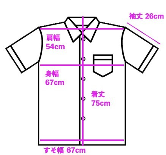 卡其色條紋襯衫 / 半麻 / Mikawa Textile 第8張的照片