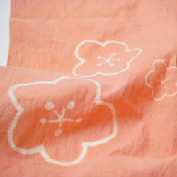 手巾/櫻花、含羞草、圓點/Chita Momen 第4張的照片