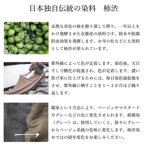 和歌山縣刺子編織貼花T卹/灰色/針織面料 第9張的照片