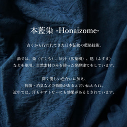 和歌山縣的Hail Komon T卹/ Aizen先生/針織面料 第9張的照片