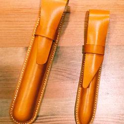 LEATHER PEN CASE 2枚目の画像