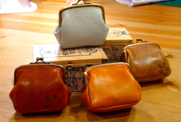 OLD STYLE FRAME PURSE 6枚目の画像