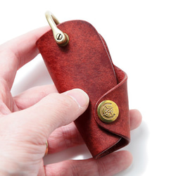 Button Hook Key Case L [Red] / ButtonHookKeyCase L RED Miscellan 第1張的照片