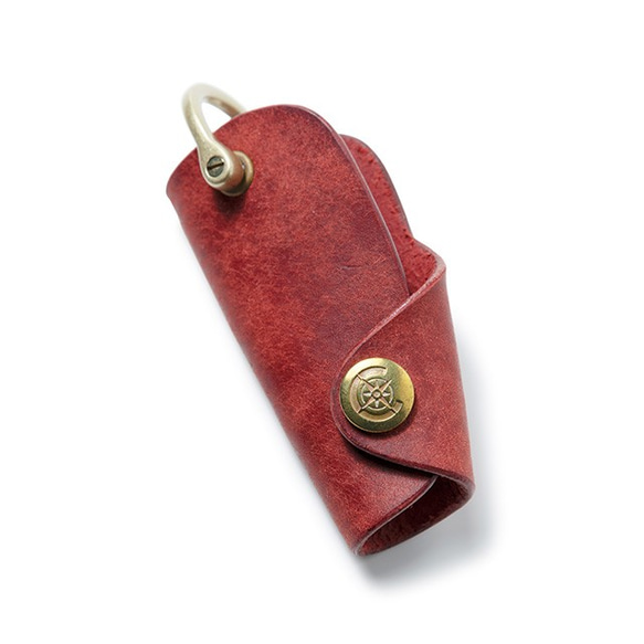 Button Hook Key Case L [Red] / ButtonHookKeyCase L RED Miscellan 第7張的照片