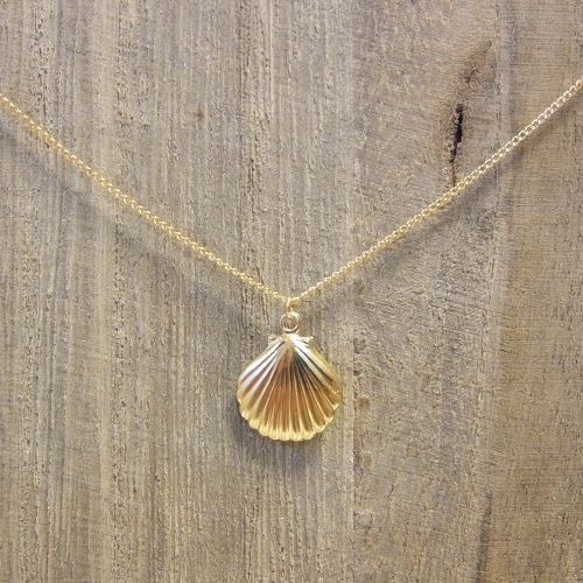 【60%OFF】Shell Necklace 2枚目の画像