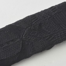 nozzle quiz  Functional structure socks／DIZY／Kiln Black 4枚目の画像