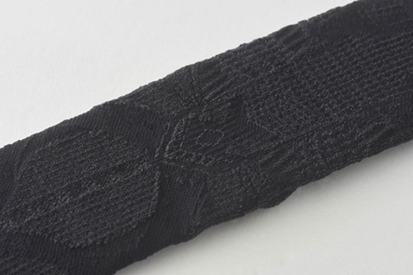 nozzle quiz  Functional structure socks／DIZY／Kiln Black 4枚目の画像