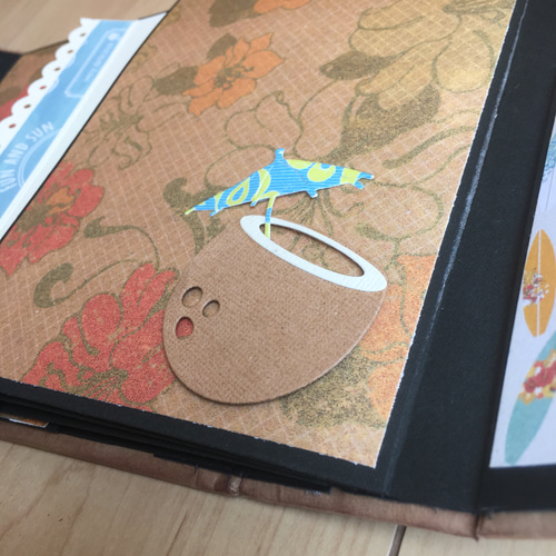 希少品】B'z ハワイ 特典 ネームタグ フォトアルバム