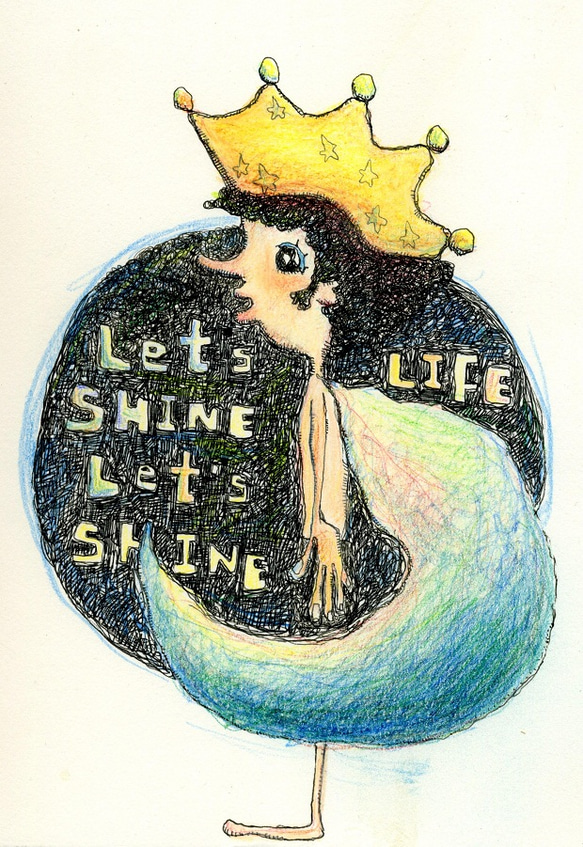 let's shine 1枚目の画像