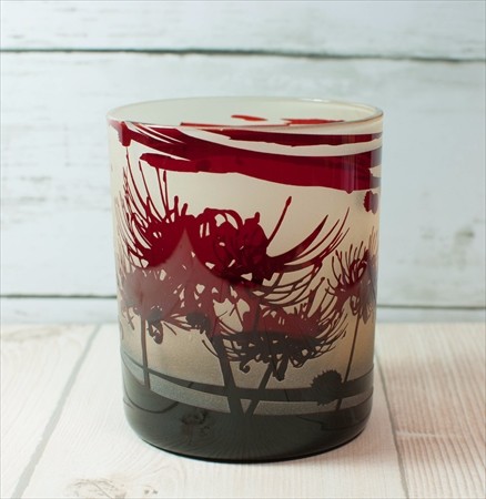 彼岸花の灯篭 いろした工房