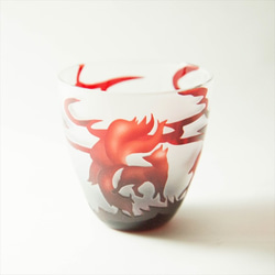 吊り下げ灯篭「彼岸花」 スタンドライト・テーブルランプ いろした工房