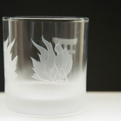 Inari狐狸的玻璃杯 第2張的照片