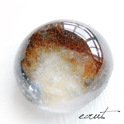 限定数のみ】アイリス(虹入り） スモーキークォーツ スフィア丸玉