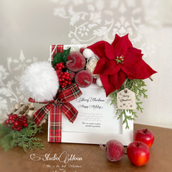 ヴィンテージ  フォトフレーム　クリスマス Amazon.co.jp: Lauwell 40個 クリスマスフォトフレーム