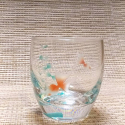 冷酒グラス/金魚 7枚目の画像