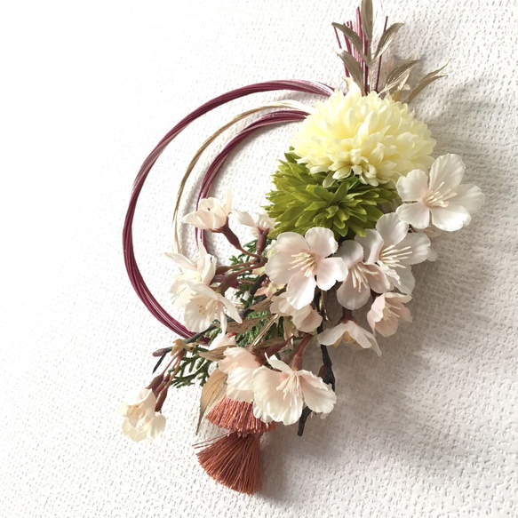 春の和飾り- sakura- 3枚目の画像