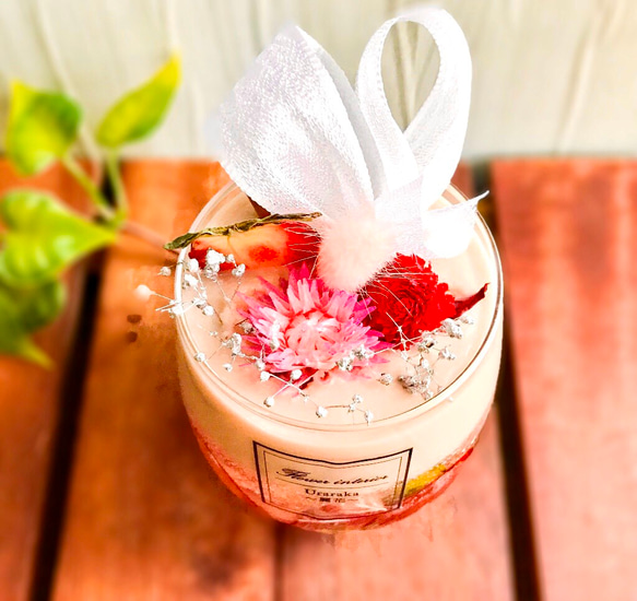 【chocolat parfait】〜ストロベリー〜 3枚目の画像