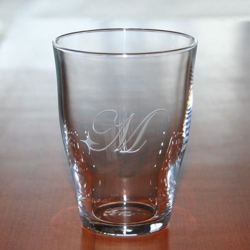 イニシャルグラス アルファベット スター グラス ハート軽井沢 通販