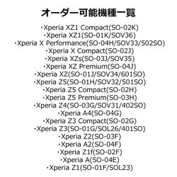 青空と紙飛行機＊ハードケース 5枚目の画像