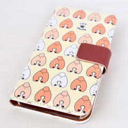 Poodle iPhone Case 第2張的照片